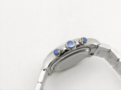 Daytona 126509 SS/SS Silv/Blk/Stk RCF A4131