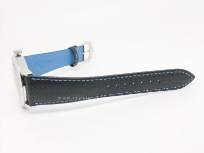 Calatrava 6007A SS/LE Blk/Blue PPF MY9015 Mod