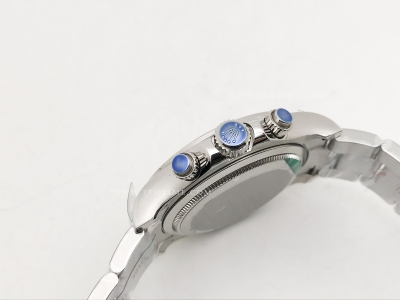 Daytona 126509 SS/SS Blk/Silv/Dia RCF A4131