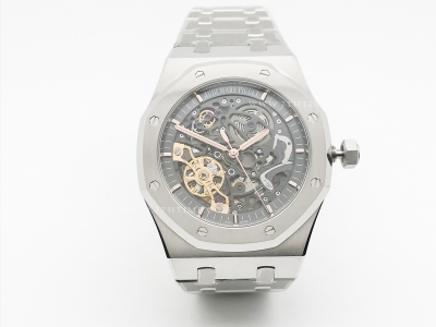 Royal Oak 15407ST SS/SS Ske ZF A3132