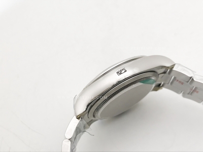 Daytona 126500 904L CER SS/SS White/Stk RCF A4131