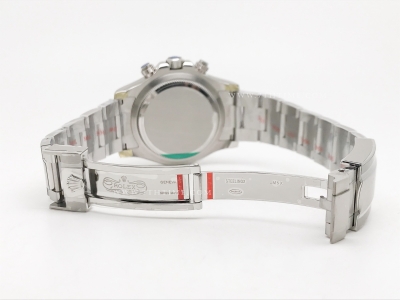 Daytona 126500 904L CER SS/SS Black/Stk RCF A4131