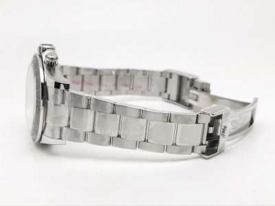 Daytona 126506 904L Brn CER/SS I-Blu/Stk RCF A4131