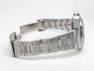 Explorer II 226570 904L SS/SS Wht C+F VR3285 CHS