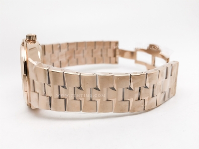 Overseas 4500V RG/RG White PPF A2813 Cal5100