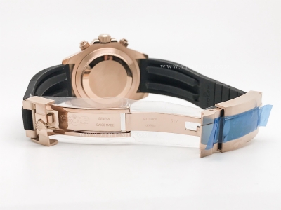 Daytona 116515 CER RG/RU White/Stk GDF A3836