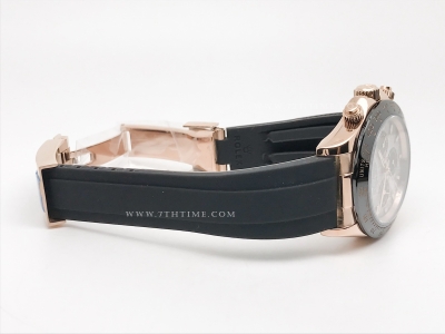 Daytona 116515 CER RG/RU P-Met/Stk GDF A3836