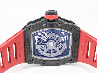 RM35-02 Rafael Nadal Red/Red FC/VRU ZF V6 RMAL1