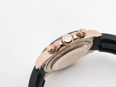 Daytona 116515 CER RG/RU Brown/Num GDF A3836