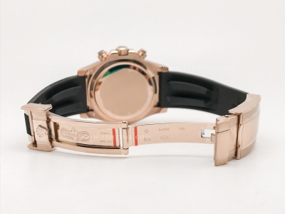 Daytona 126515LN CER RG/RU RG/Blk/Stk RCF A4131