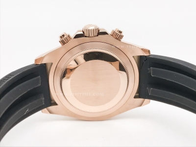 Daytona 116515 CER RG/RU Brown/Num GDF A3836