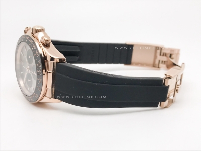 Daytona 116505 DIS CER RG/RU Grey/Stk GDF A3836