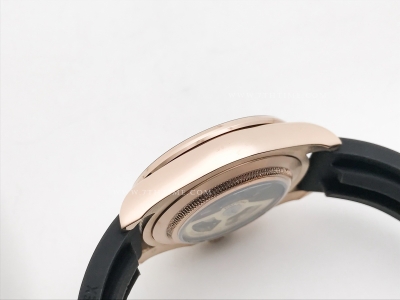 Daytona 116505 DIS CER RG/RU Grey/Stk GDF A3836