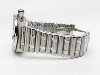 Chronomat B01 V2 SS/SS I-Blue/Blk/Stk TF Asia 7750