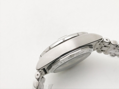 Chronomat B01 V2 SS/SS I-Blue/Blk/Stk TF Asia 7750