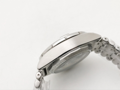 Chronomat B01 V2 SS/SS Brown/Blk/Stk TF Asia 7750