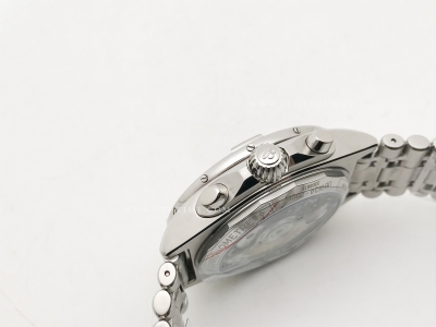 Chronomat B01 V2 SS/SS Blue/Blk/Stk TF Asia 7750