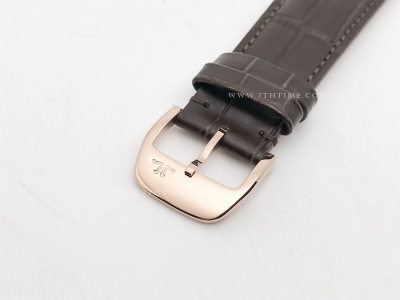 aster Ultra Thin Moonphase RG/LE White APSF A925