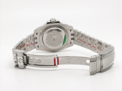 GMT II 126710 Jub 904L Coke SS/SS Blk ARF SH3285