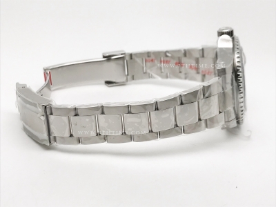 GMT II 126710 Oys 904L Coke SS/SS Blk ARF SH3285