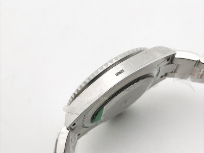 GMT II 126710 Oys 904L Coke SS/SS Blk ARF SH3285