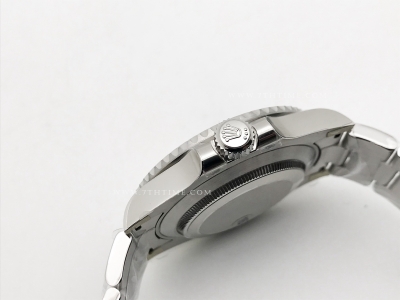 Sub 124060 No Date 904 41mm SS/SS Blk VSF VS3230