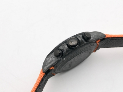 Daytona DIW Carbon Orange FC/NY Black A4130