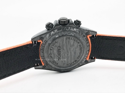 Daytona DIW Carbon Orange FC/NY Black A4130