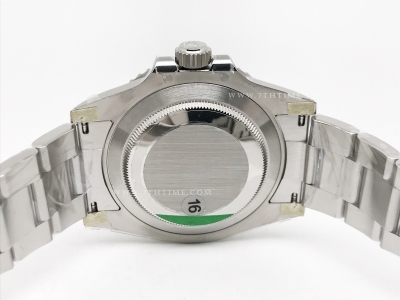 Sub 124060 No Date 904 41mm SS/SS Blk VSF VS3230