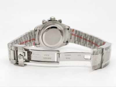 Daytona 126509 CER SS/SS Gry/Blue/Stk GDF A3836