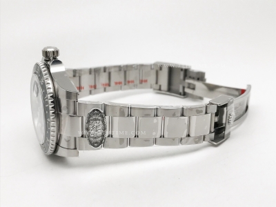 GMT II 126710GRNR Oys 904L SS/SS Blk Clean DD3285