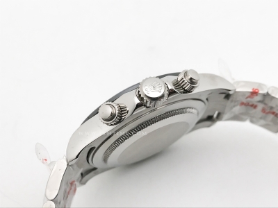 Daytona 126509 CER SS/SS Gry/S-Blue/Stk GDF A3836