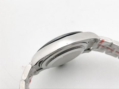 Daytona 126509 CER SS/SS Gry/S-Blue/Stk GDF A3836