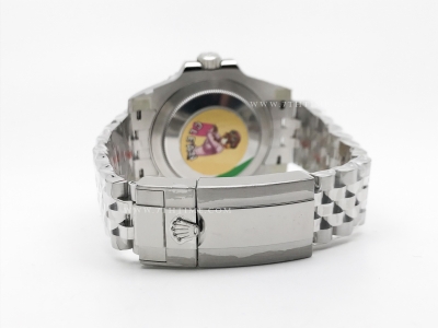 GMT II 126710GRNR Jub 904L SS/SS Blk Clean DD3285