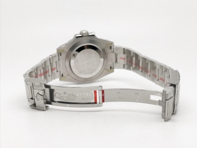 GMT II 126710GRNR Oys 904L SS/SS Blk ARF SH3285 CH