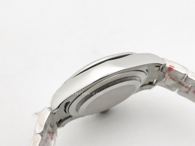 Daytona 116509 SS/SS Wht/R-Blk/Stk GDF A3836