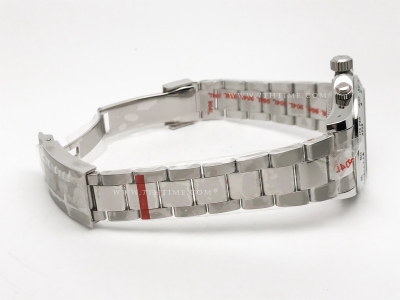 Daytona 116509 SS/SS White/Stk GDF A3836