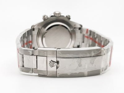 Daytona 116509 SS/SS White/Stk GDF A3836