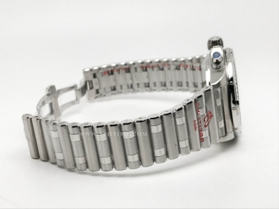 Chronomat B01 Scotland SS/SS Blue/Stk BLS Asia 7750