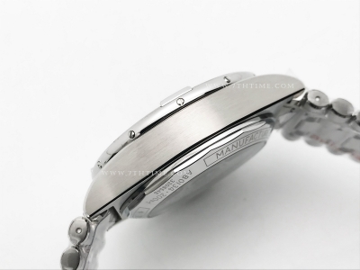 Chronomat B01 Scotland SS/SS Blue/Stk BLS Asia 7750