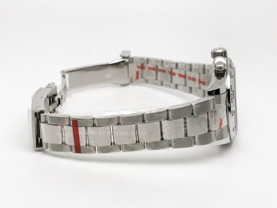 Daytona 116509 SS/SS Blk/Stk GDF A3836