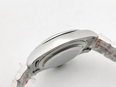 Daytona 116509 SS/SS Blk/Stk GDF A3836