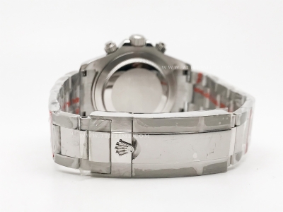 Daytona 116509 SS/SS Gry/Blue/Stk GDF A3836