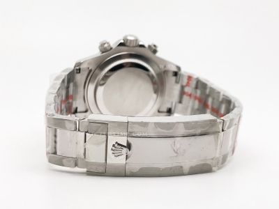 Daytona 116509 SS/SS Gry/S-Blue/Stk GDF A3836