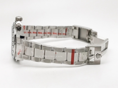 Daytona 116509 SS/SS Blue/Stk GDF A3836