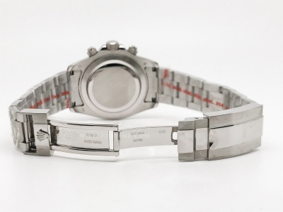 Daytona 116509 SS/SS Blue/Stk GDF A3836