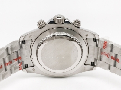 Daytona 116509 SS/SS Blue/Stk GDF A3836