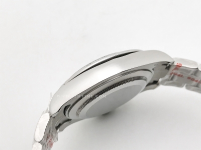 Daytona 116509 SS/SS Green/Stk GDF A3836