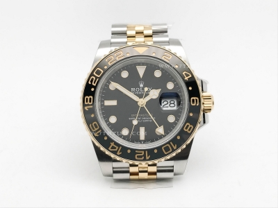 GMT II 126713 904 Jub YG/SS Clean DD3285 CHS