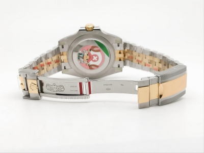 GMT II 126713 904 Jub YG/SS Clean DD3285 CHS